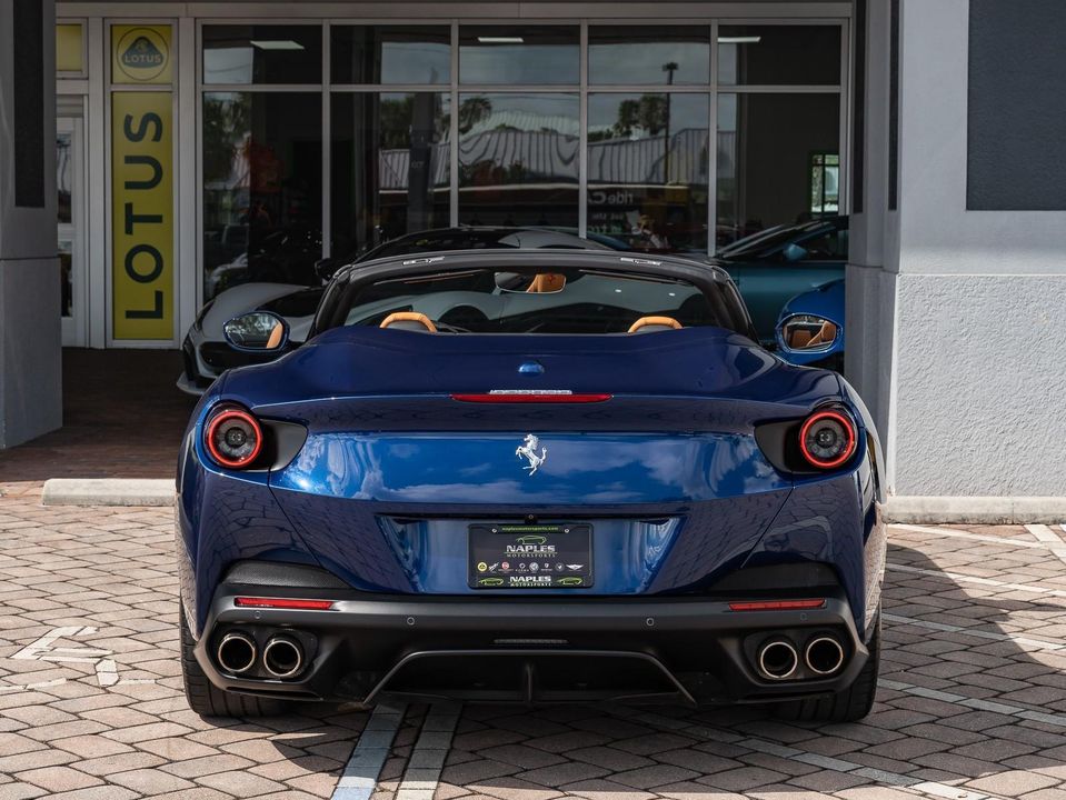 2019 Ferrari Portofino