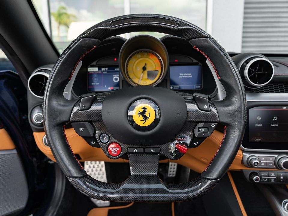 2019 Ferrari Portofino