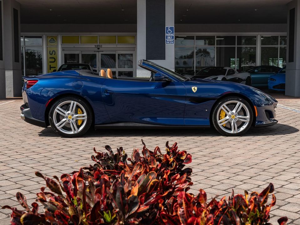 2019 Ferrari Portofino