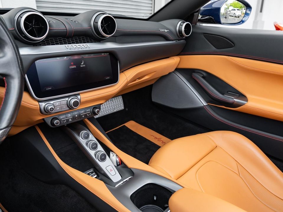 2019 Ferrari Portofino