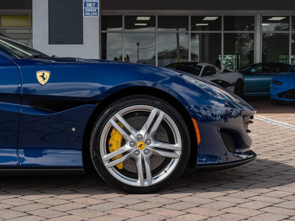 2019 Ferrari Portofino