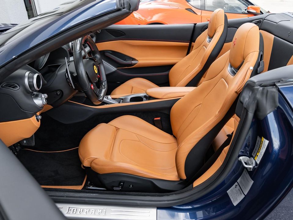 2019 Ferrari Portofino