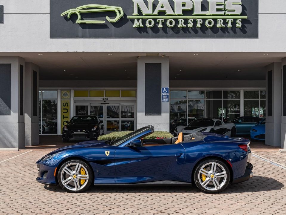 2019 Ferrari Portofino