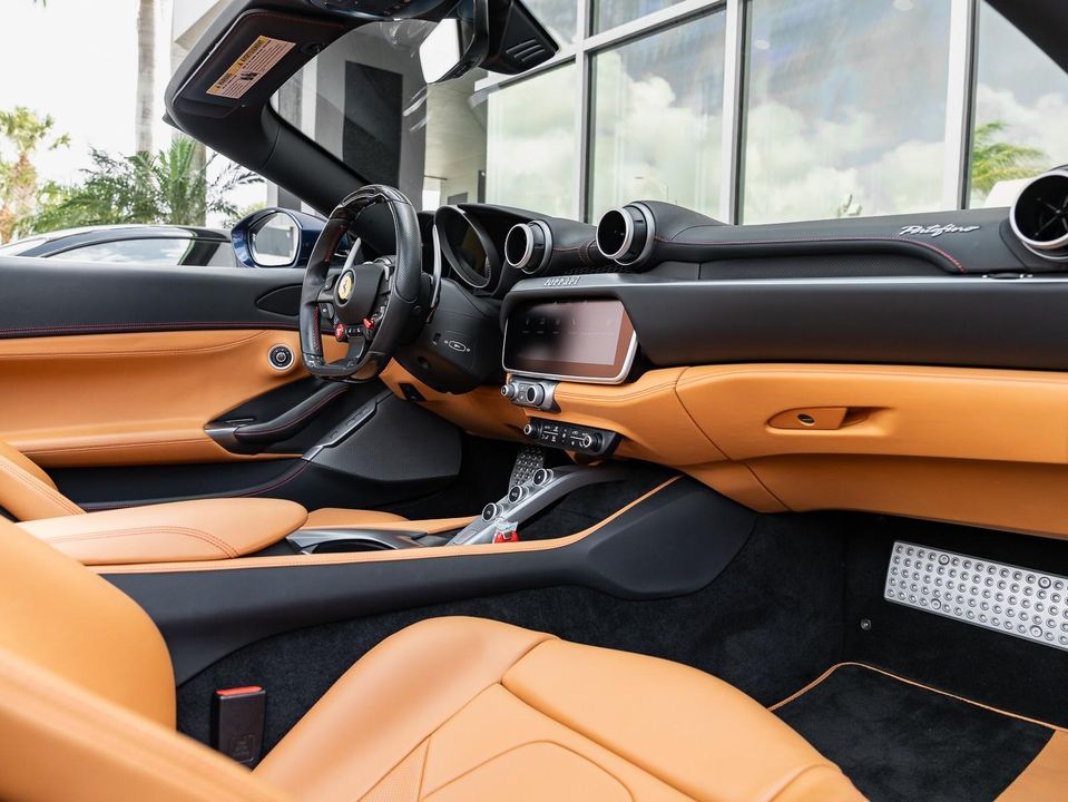2019 Ferrari Portofino