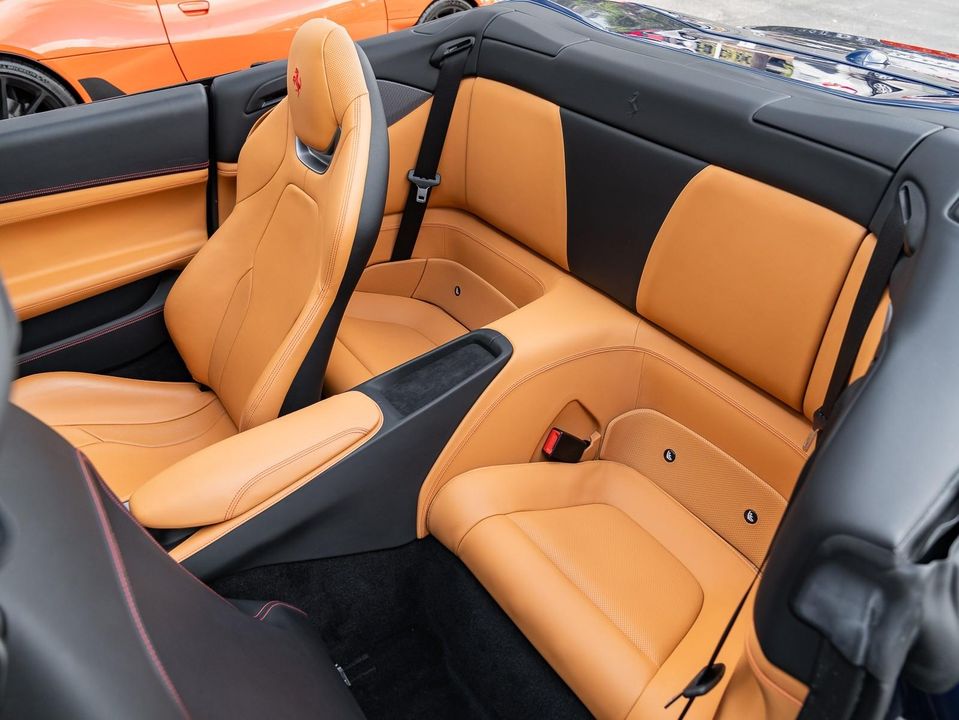 2019 Ferrari Portofino