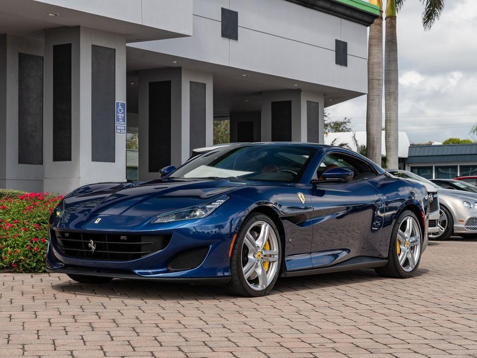 2019 Ferrari Portofino