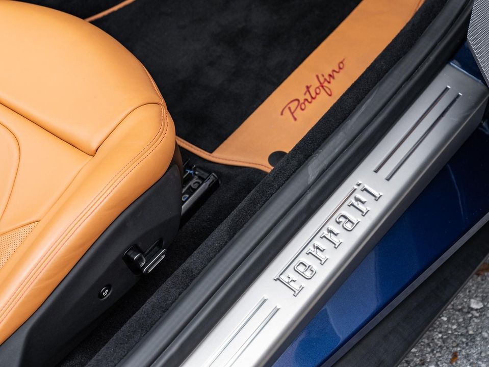 2019 Ferrari Portofino