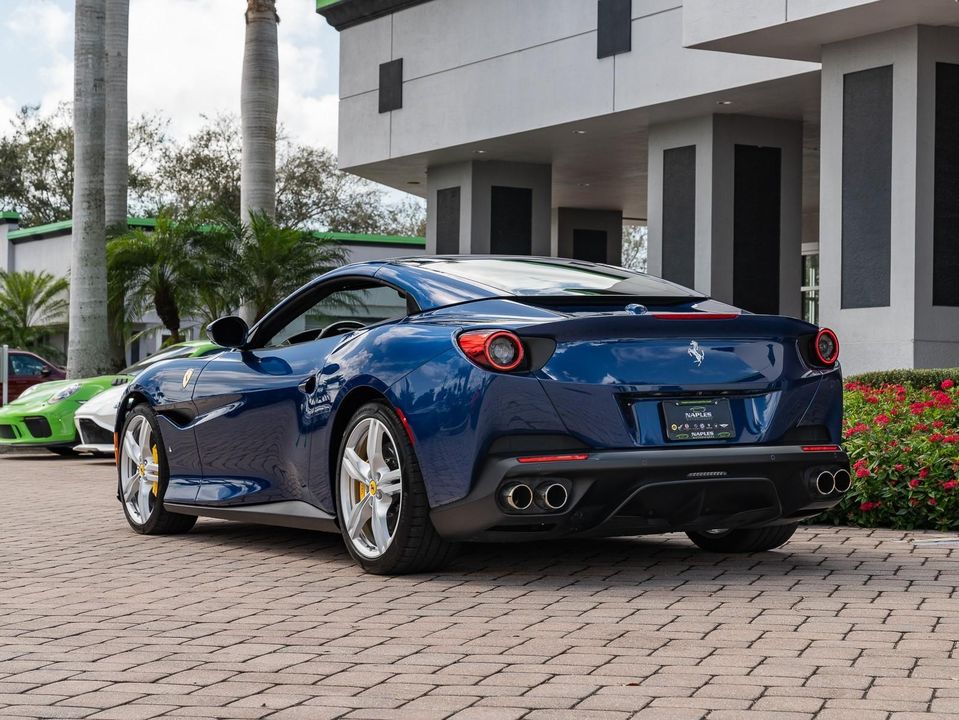 2019 Ferrari Portofino