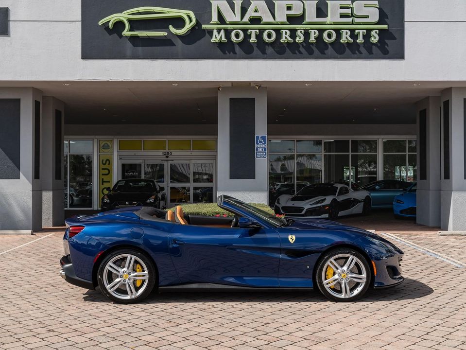 2019 Ferrari Portofino