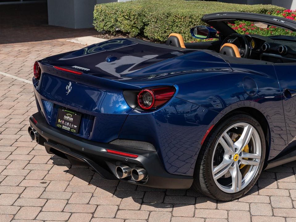 2019 Ferrari Portofino