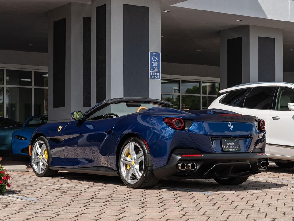 2019 Ferrari Portofino