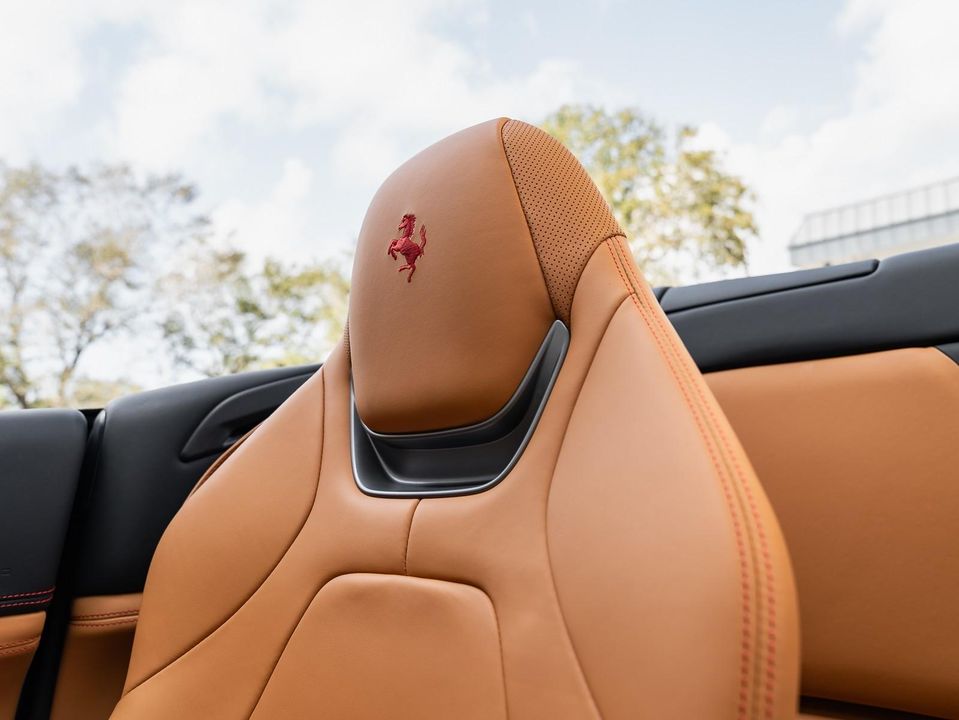 2019 Ferrari Portofino