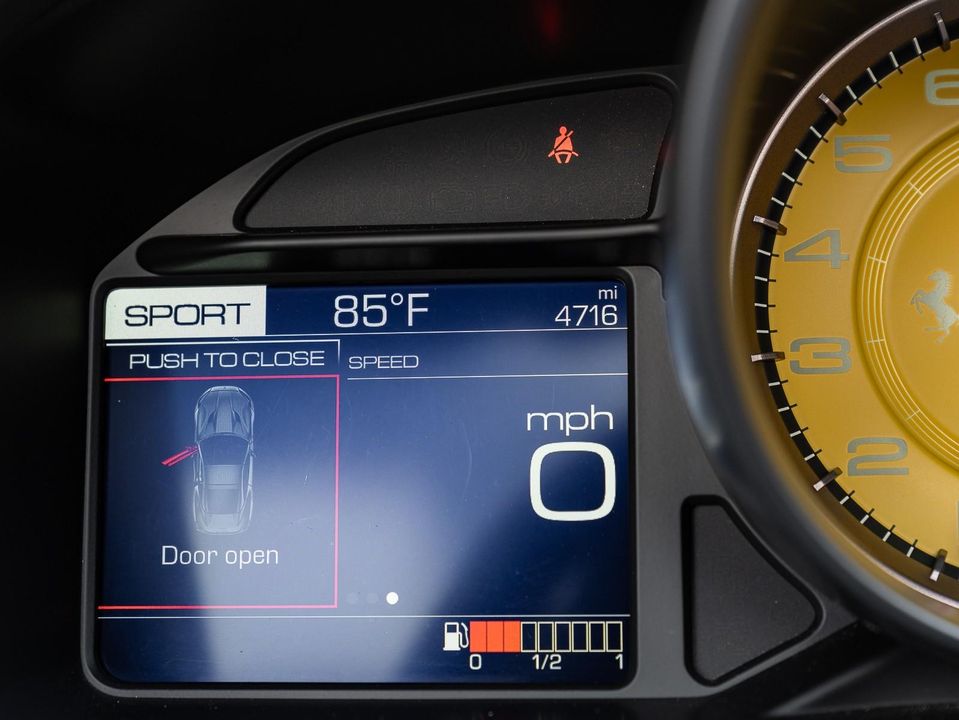 2019 Ferrari Portofino