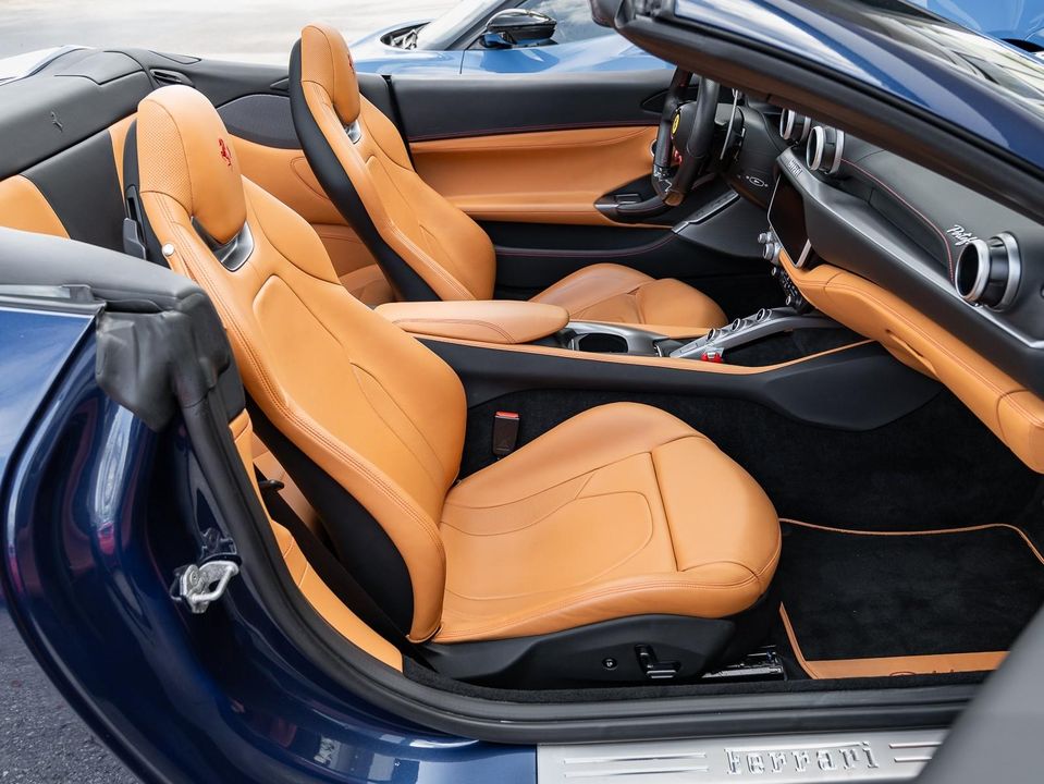 2019 Ferrari Portofino