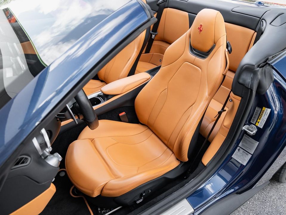 2019 Ferrari Portofino