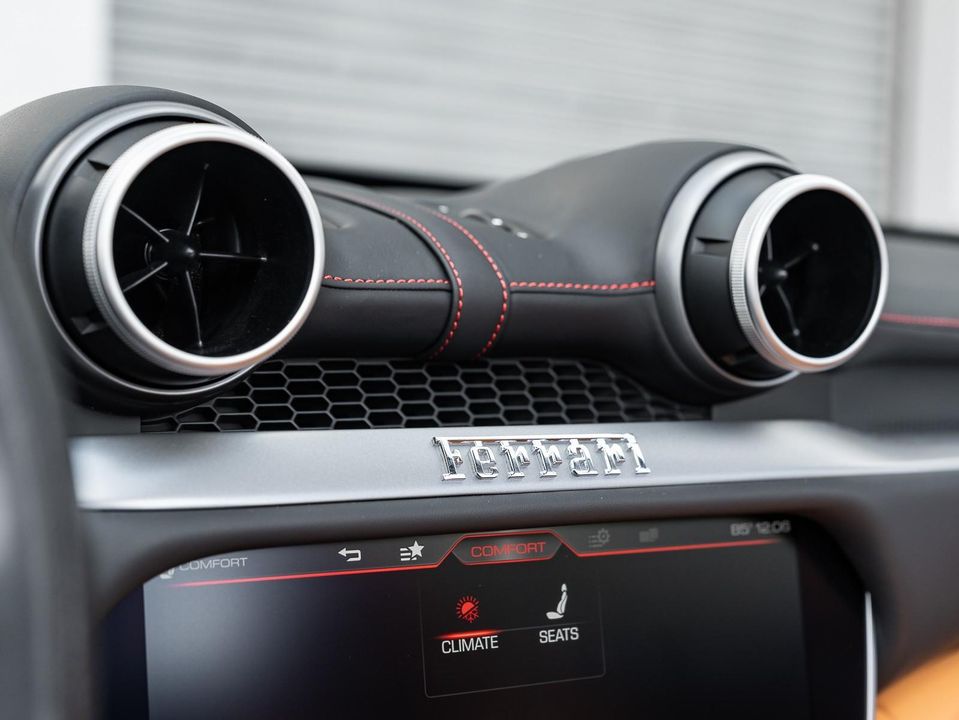 2019 Ferrari Portofino
