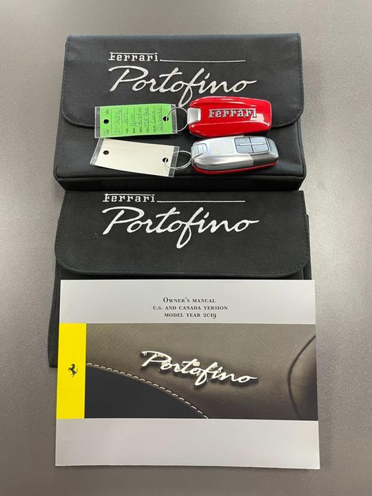 2019 Ferrari Portofino