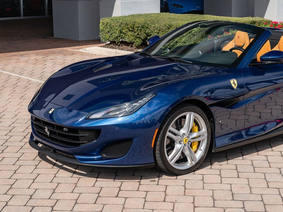 2019 Ferrari Portofino