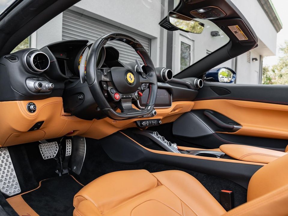 2019 Ferrari Portofino