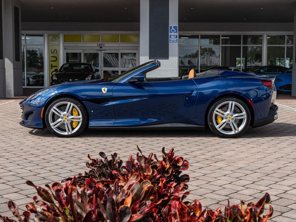 2019 Ferrari Portofino