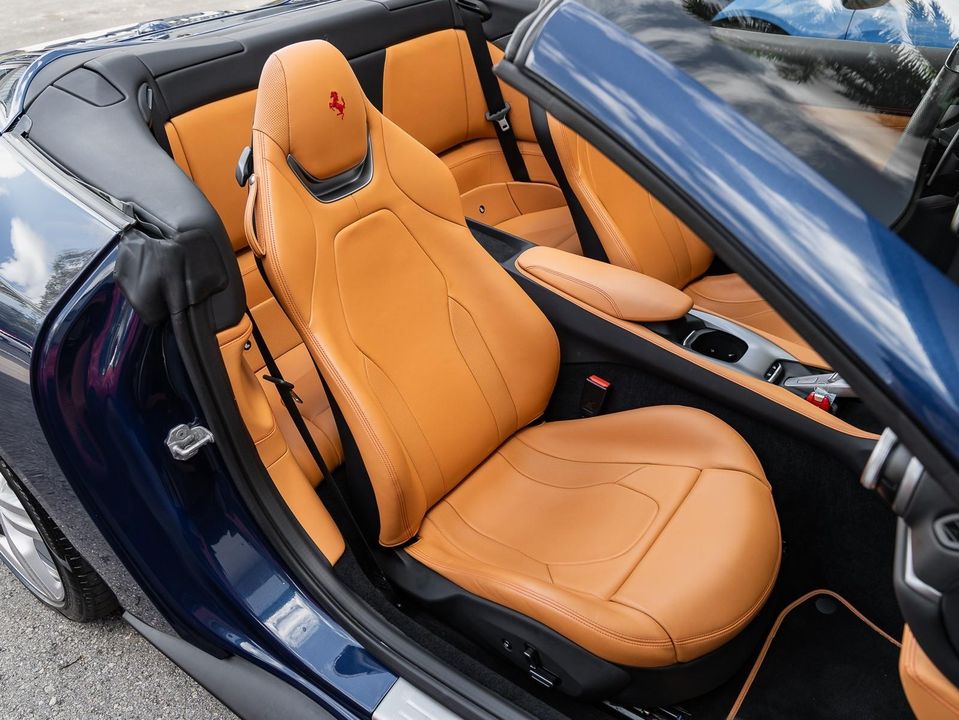 2019 Ferrari Portofino