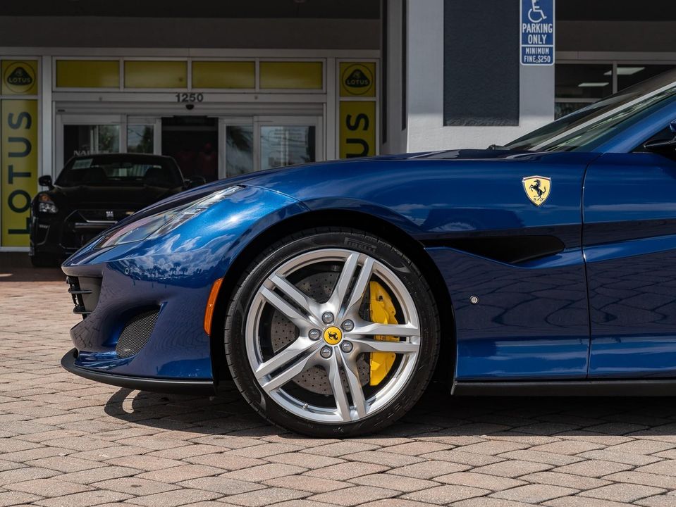 2019 Ferrari Portofino