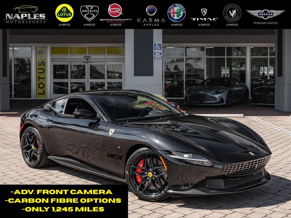 2023 Ferrari Roma