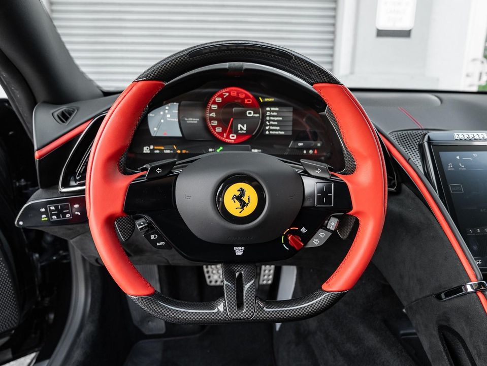 2023 Ferrari Roma
