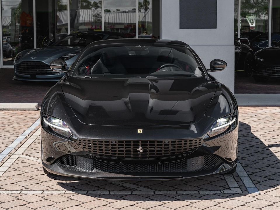 2023 Ferrari Roma