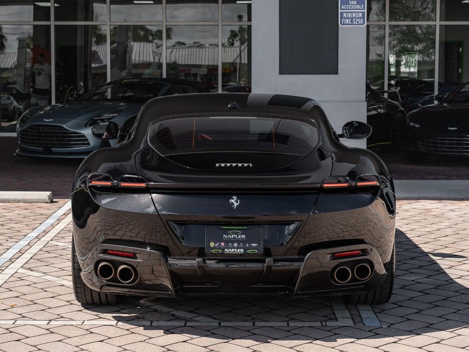 2023 Ferrari Roma