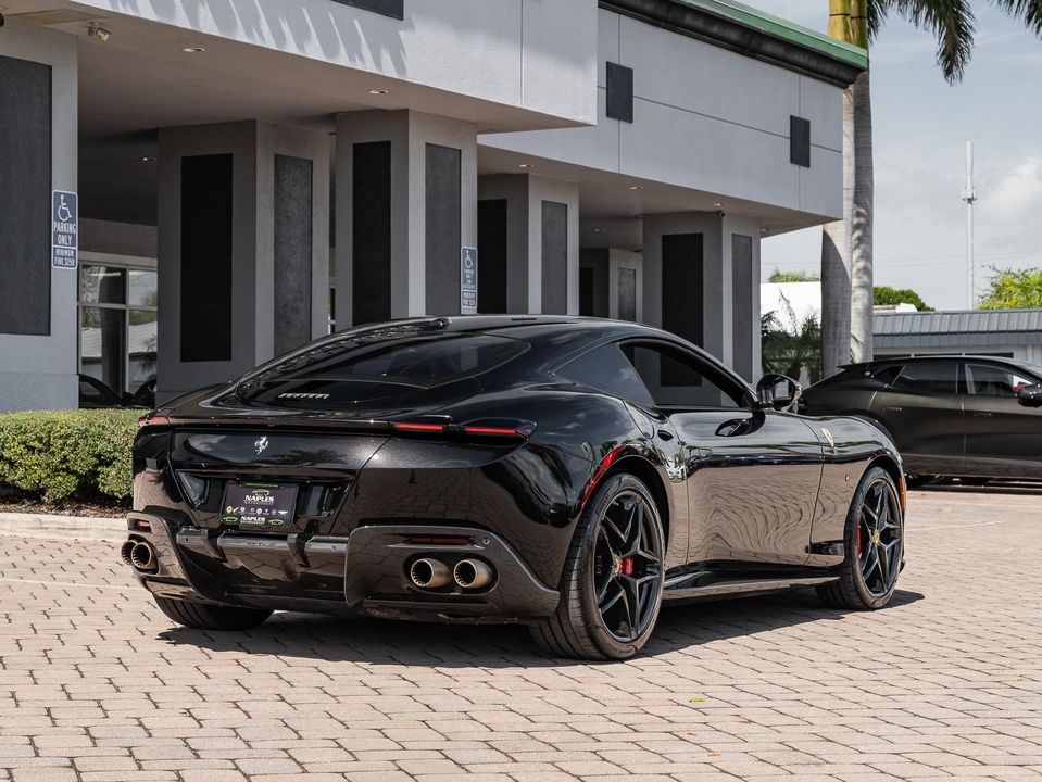 2023 Ferrari Roma