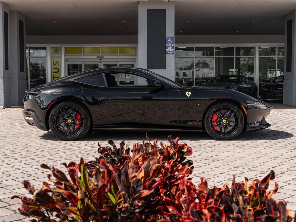 2023 Ferrari Roma