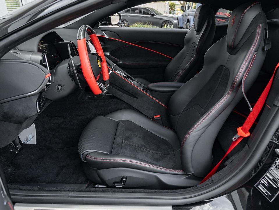 2023 Ferrari Roma