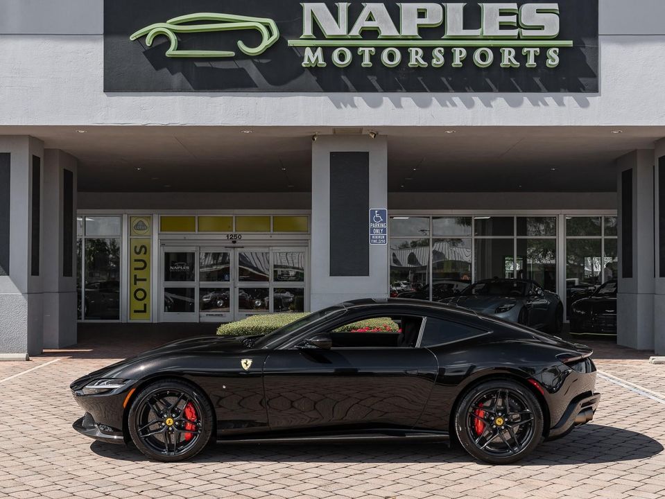 2023 Ferrari Roma