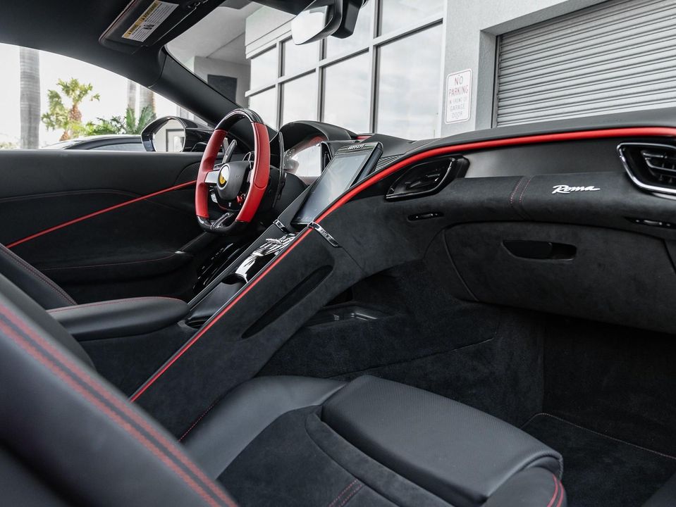 2023 Ferrari Roma