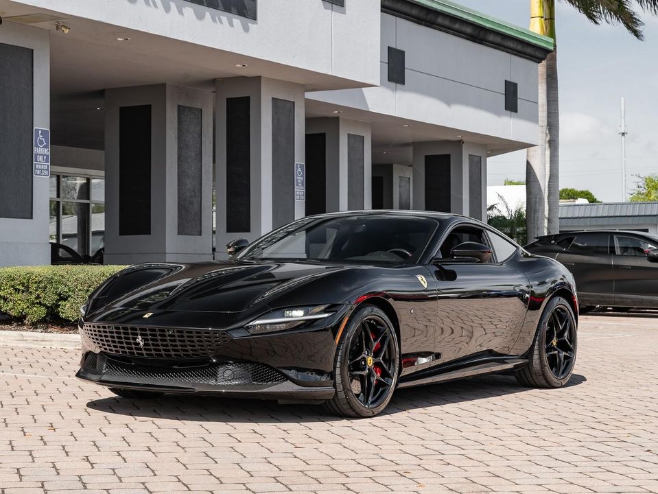 2023 Ferrari Roma