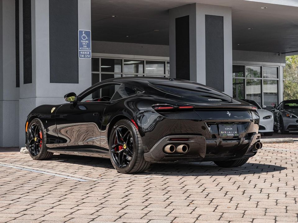 2023 Ferrari Roma