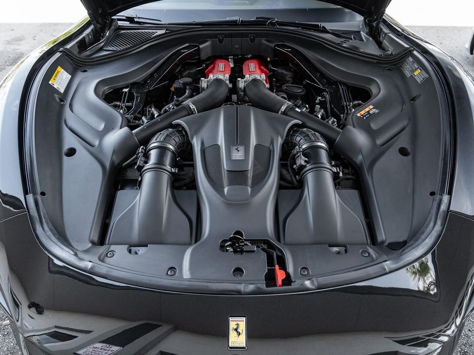 2023 Ferrari Roma