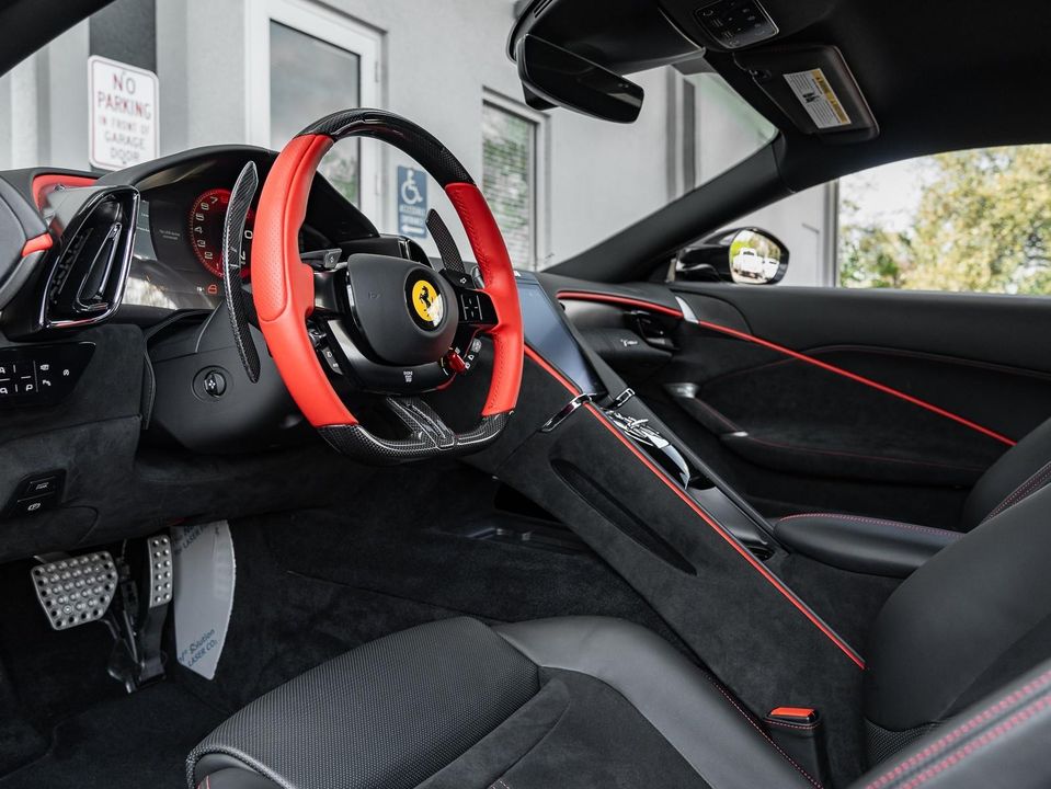 2023 Ferrari Roma