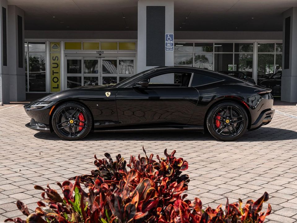 2023 Ferrari Roma