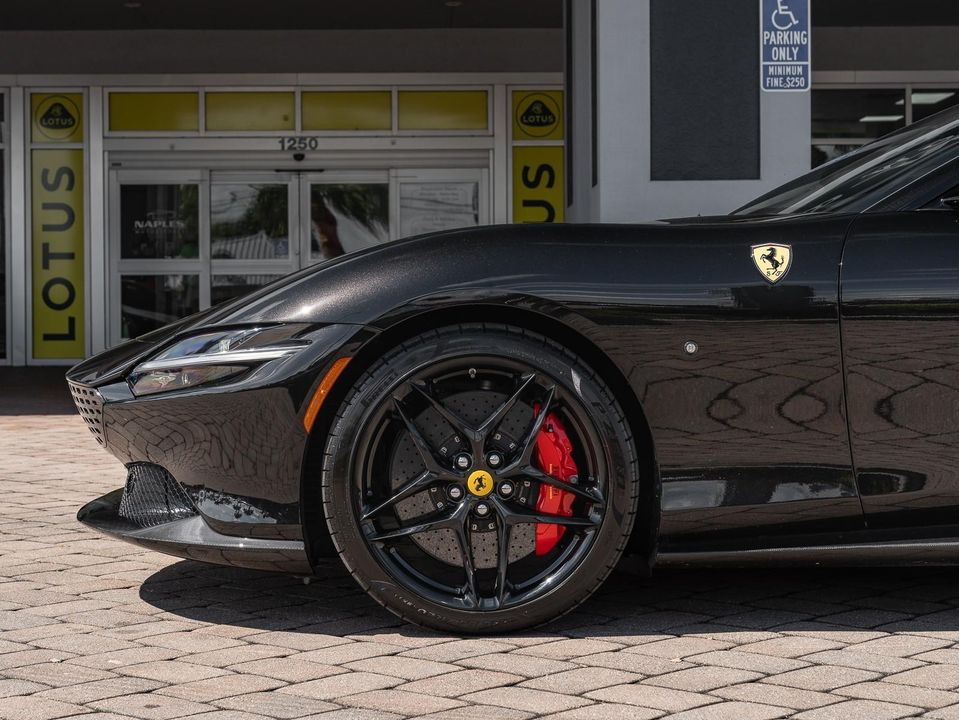 2023 Ferrari Roma