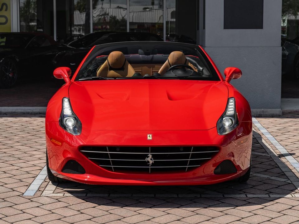 2017 Ferrari California T