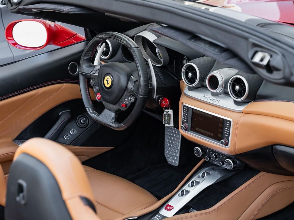 2017 Ferrari California T