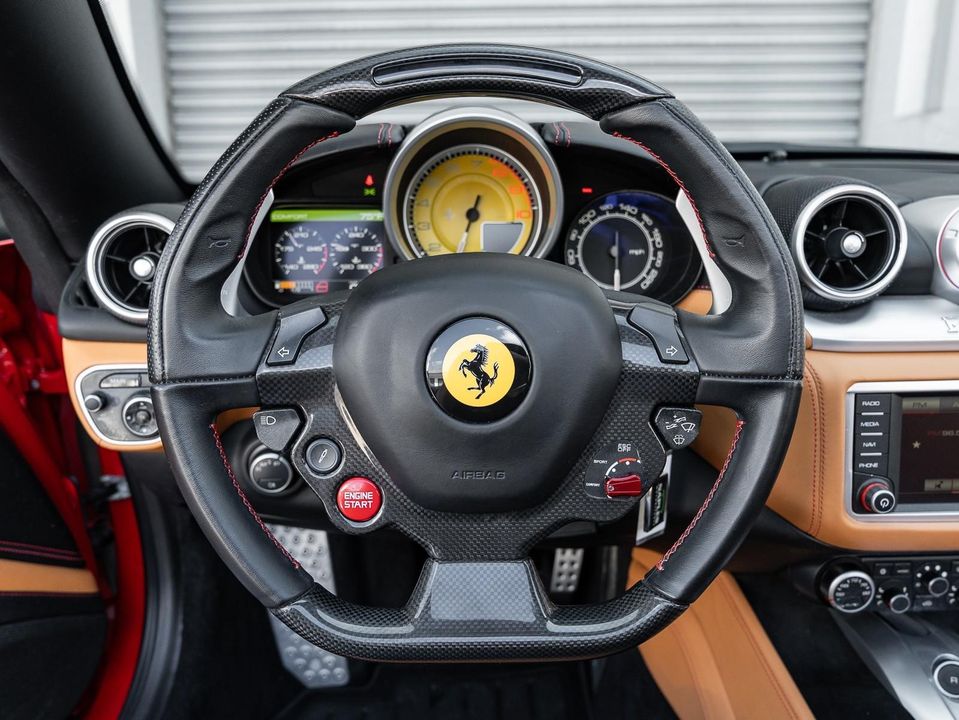 2017 Ferrari California T