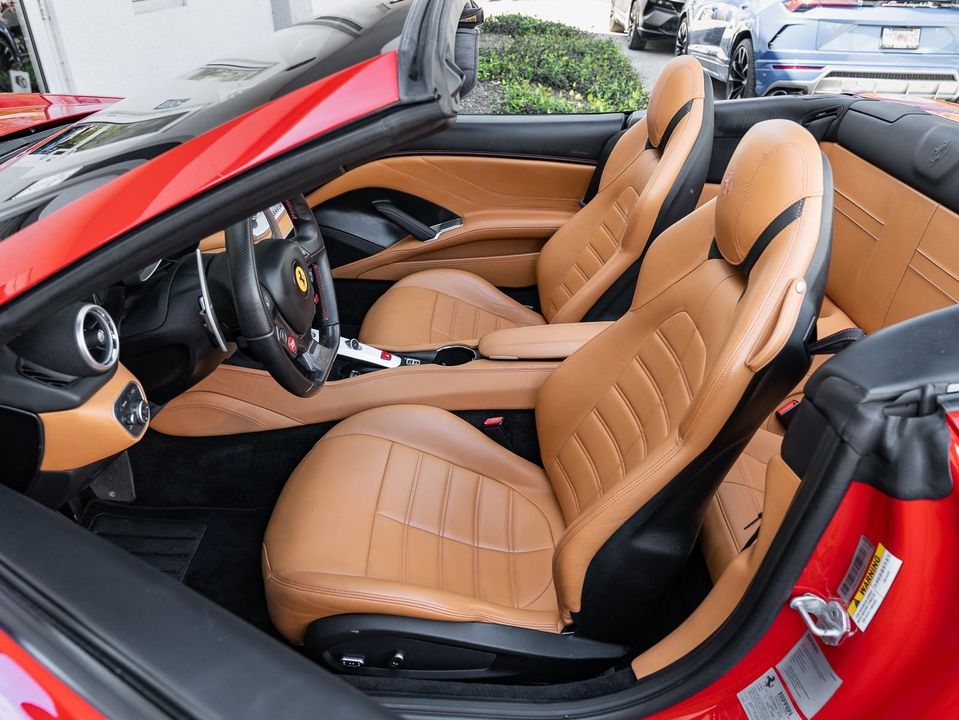 2017 Ferrari California T