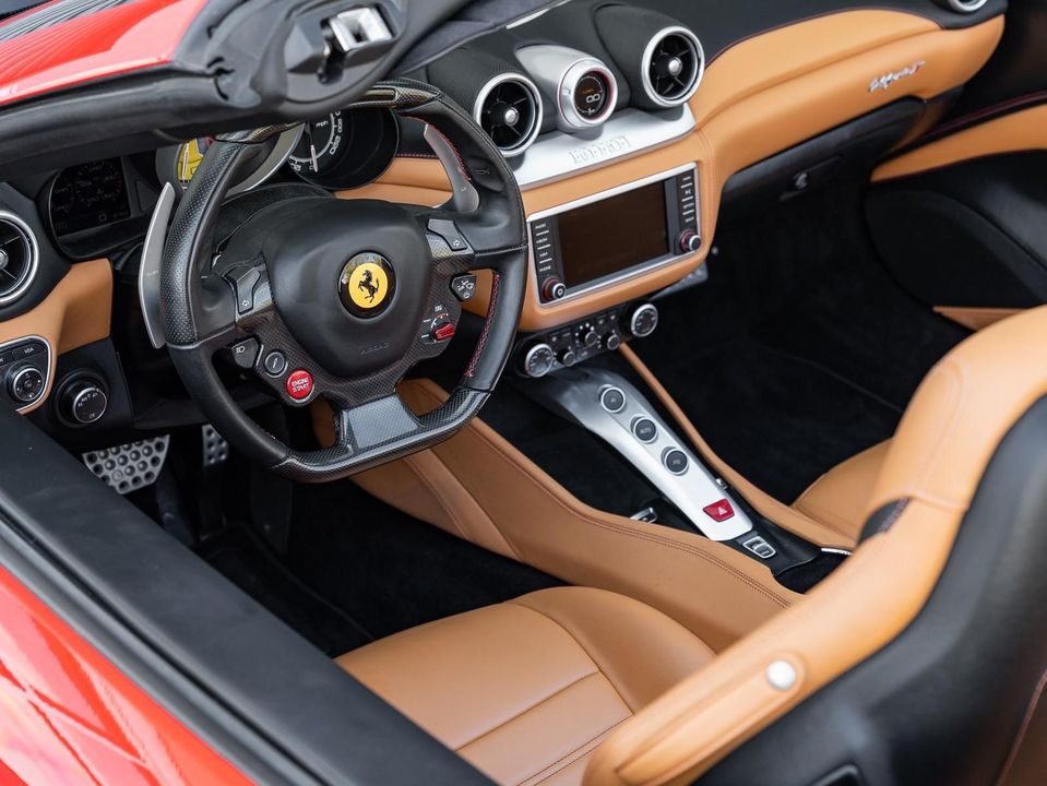 2017 Ferrari California T