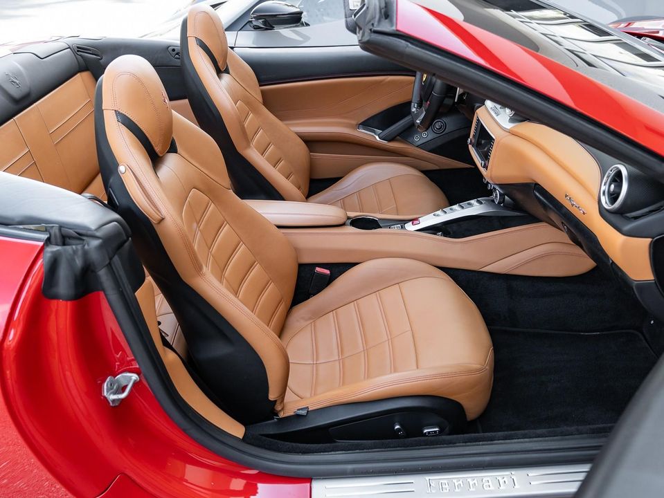 2017 Ferrari California T
