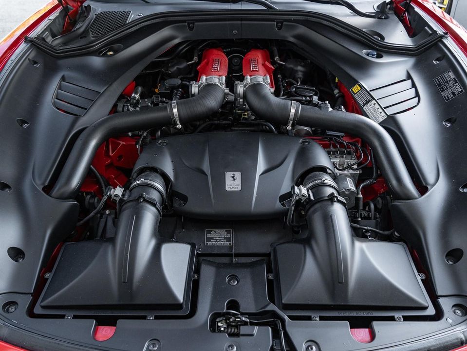 2017 Ferrari California T