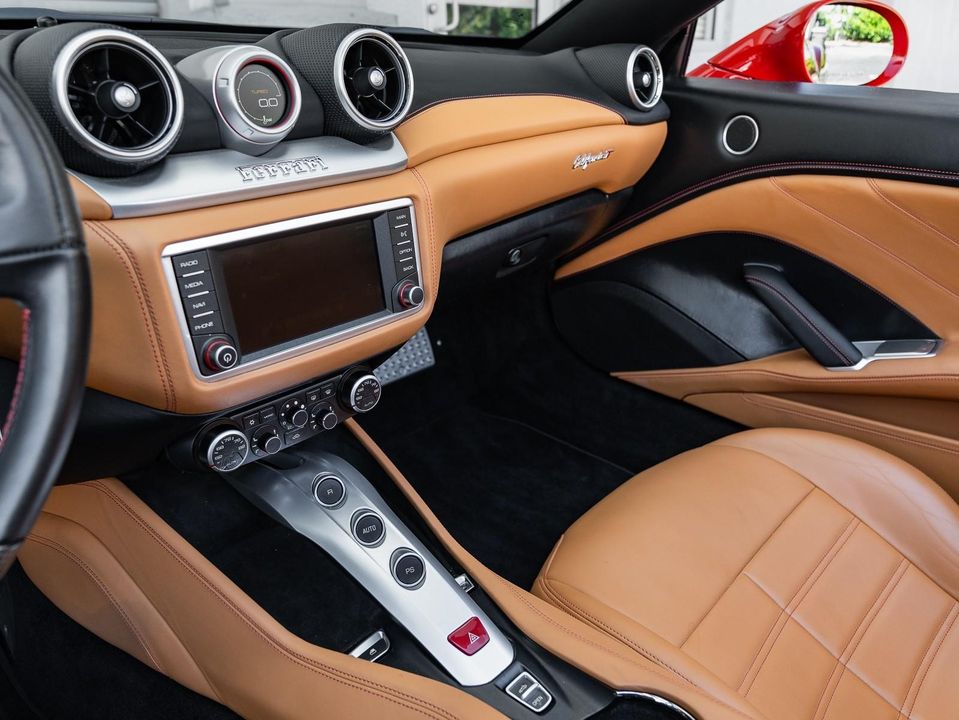 2017 Ferrari California T