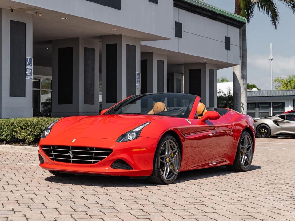 2017 Ferrari California T